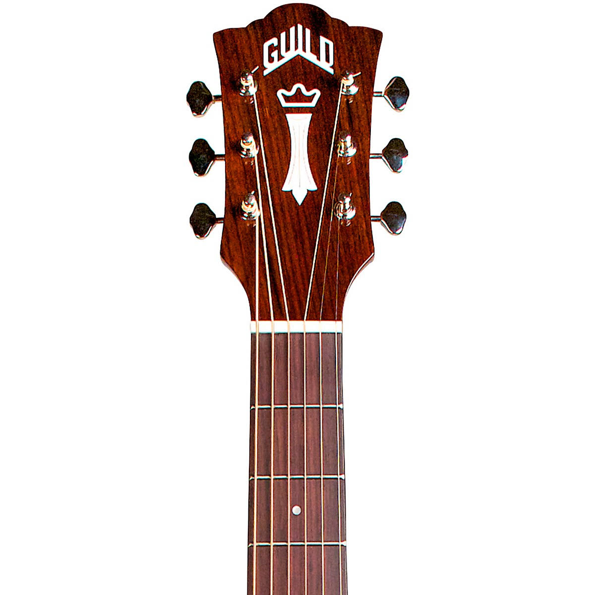 Natural Acoustic Guitar L603949