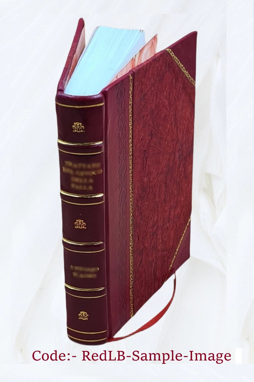 Leather Bound C85711