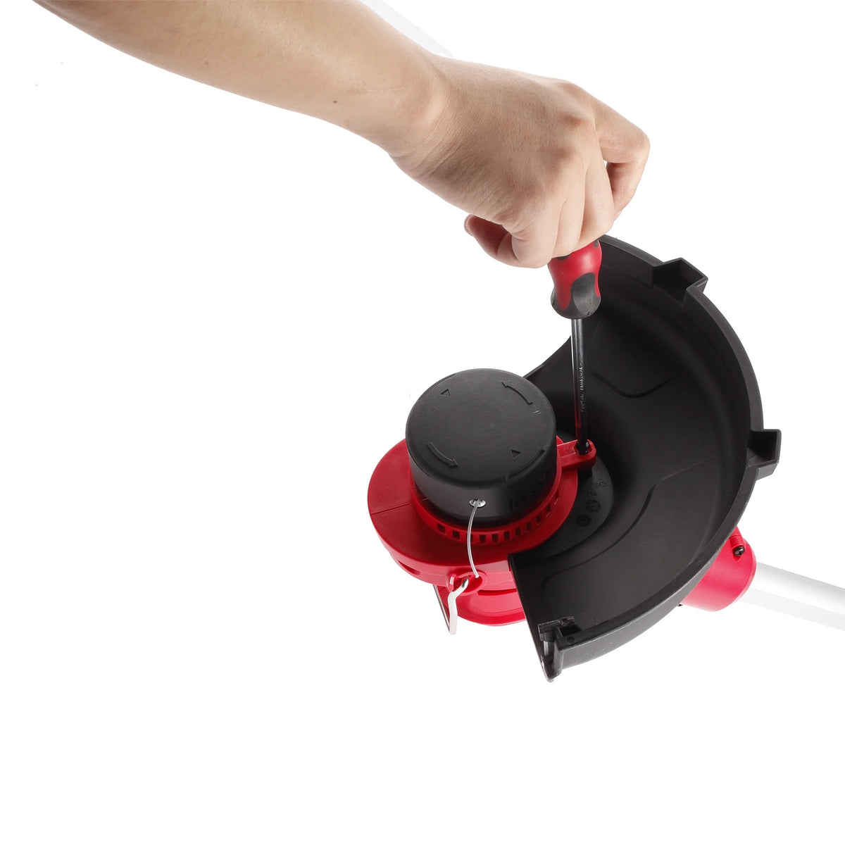20V MAX Cordless Trimmer Sweeper Combo M1956