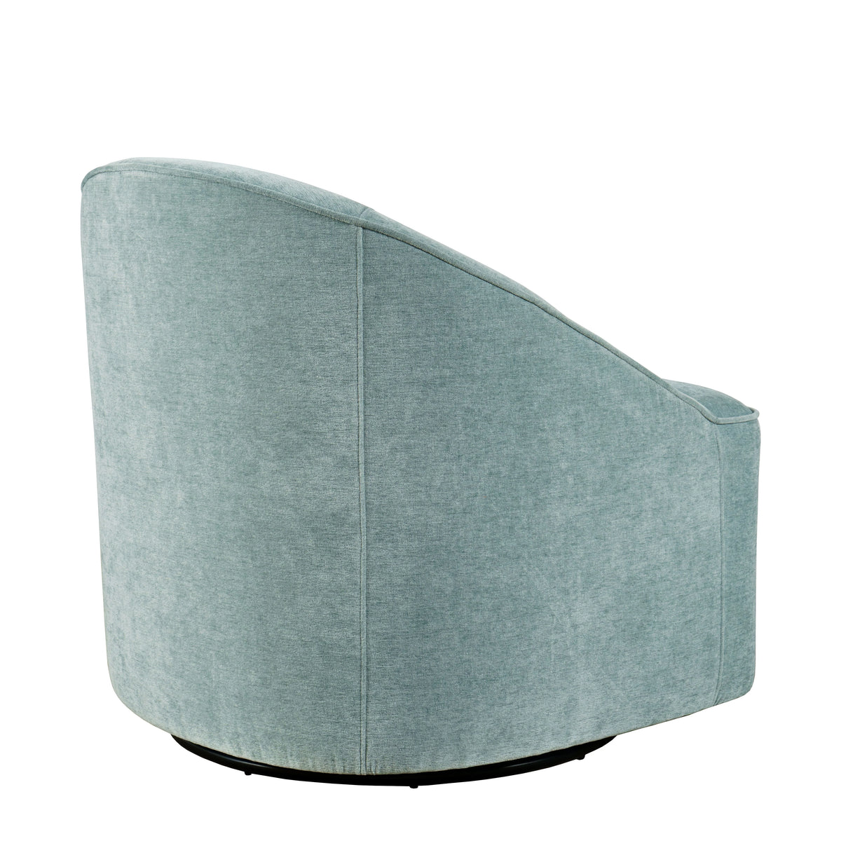 Upholstered Swivel Accent Chair M8551