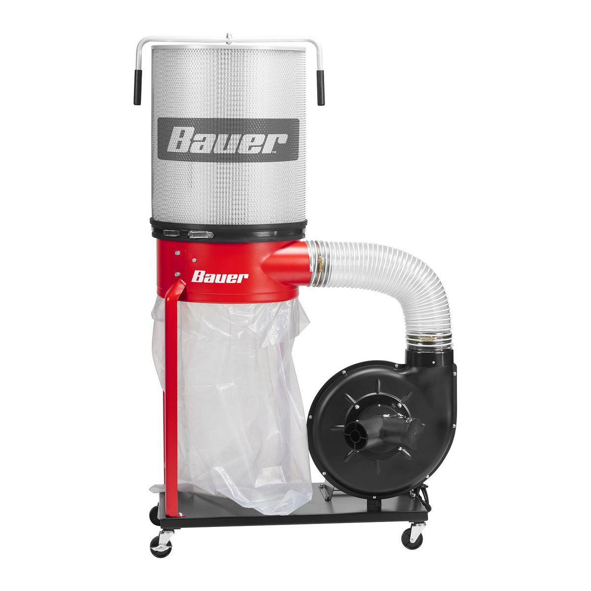 35 Gallon Dust Collector with 2-Micron Canister Filter L5981