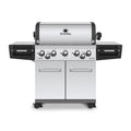 5-Burner Liquid Propane Gas Grill K1825
