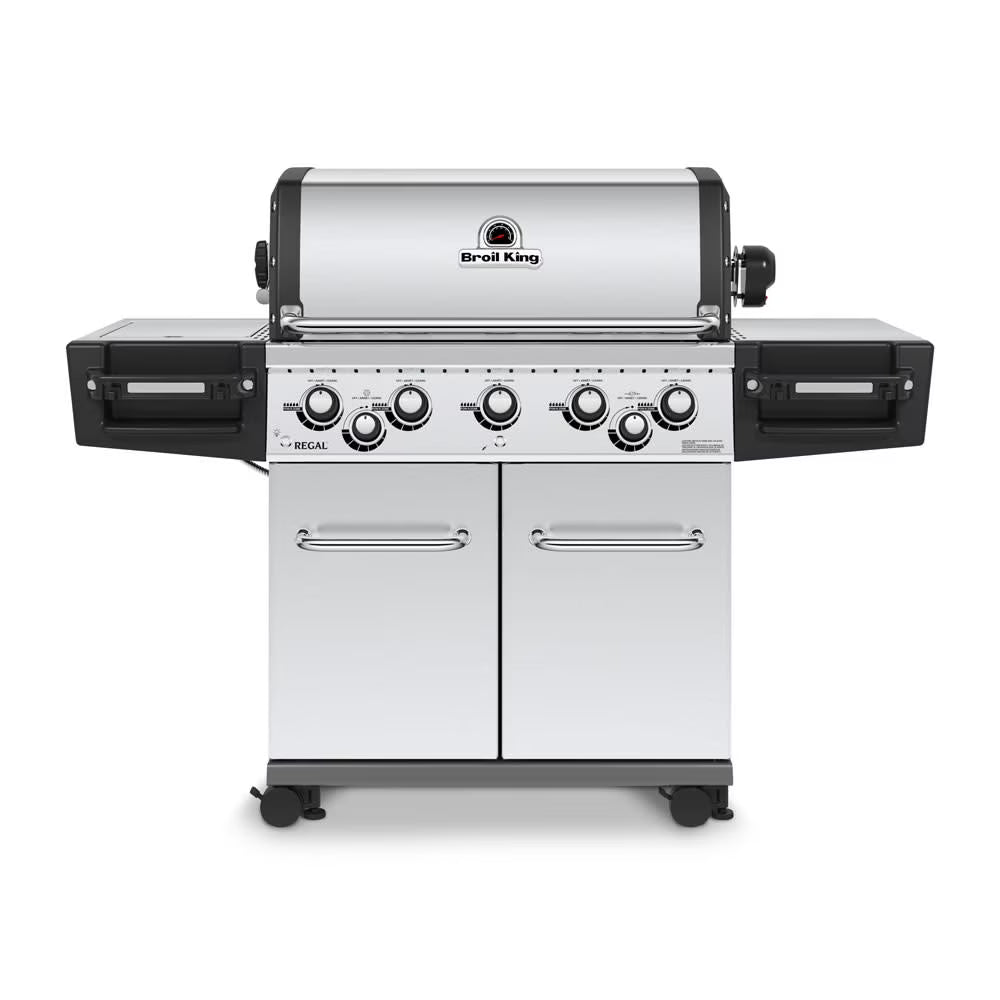 5-Burner Liquid Propane Gas Grill K1825