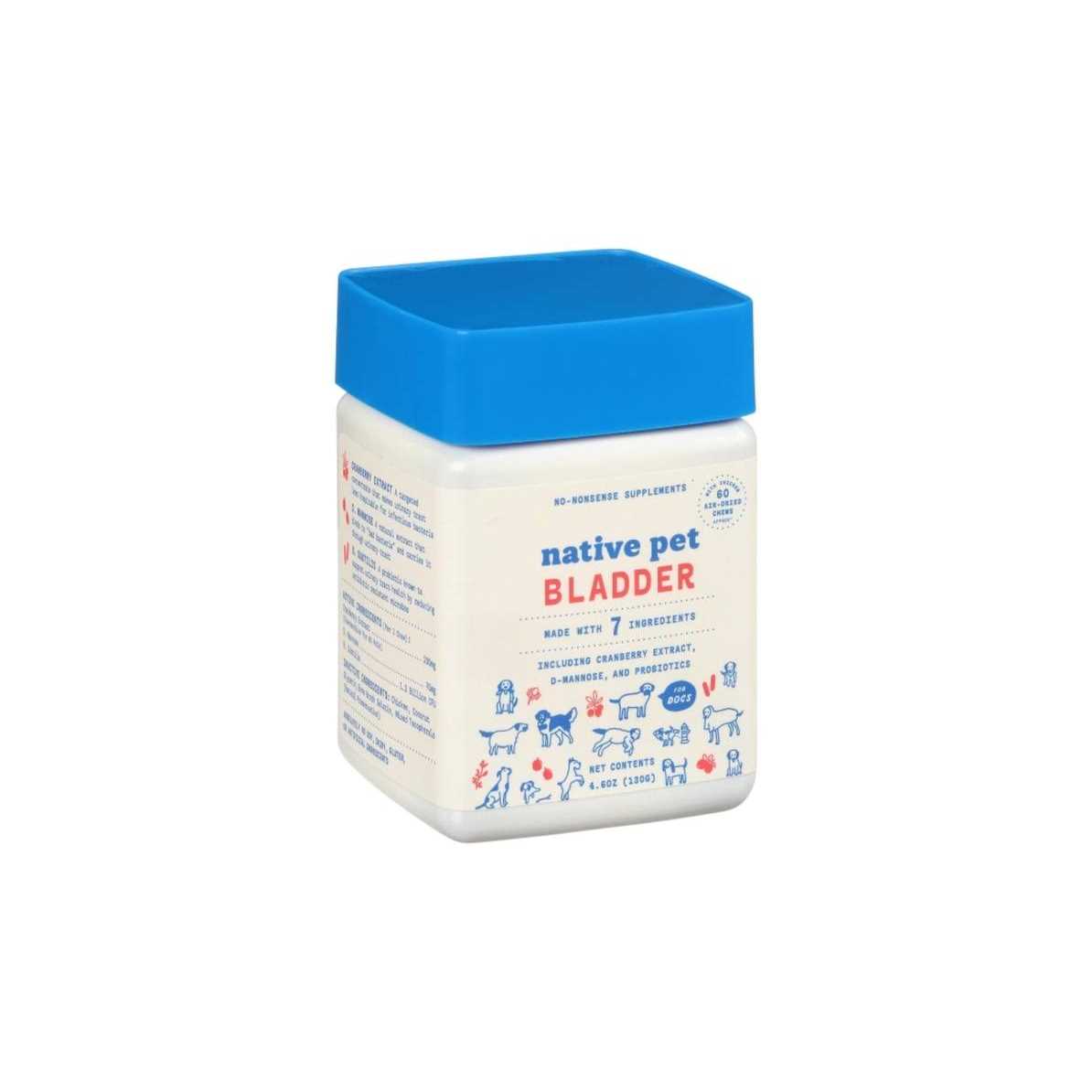 Air Dried Dog Chews Bladder V232