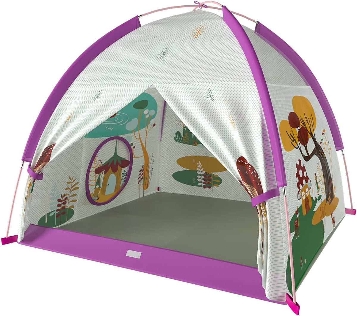 Kids Pop Up Tent 48 x 48 x 42 inch Waterproof H4721