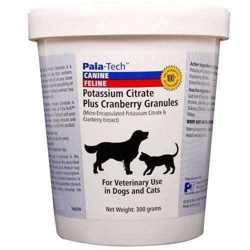 Potassium Citrate Plus Cranberry Chewable Tablets D90505