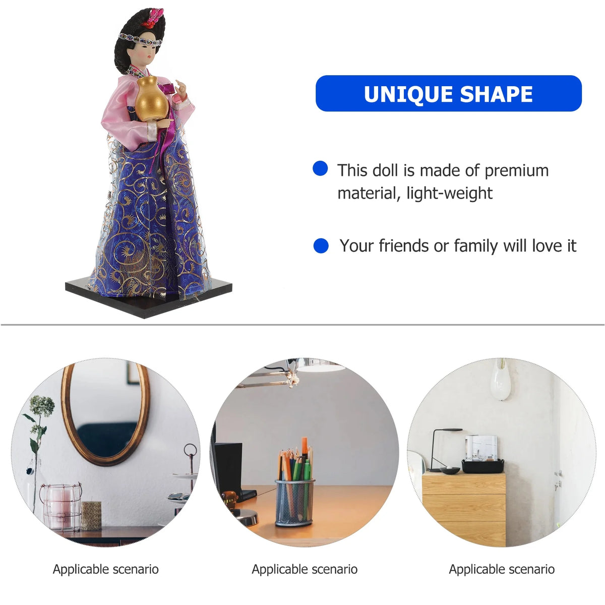 Porcelain Home Decor P9337