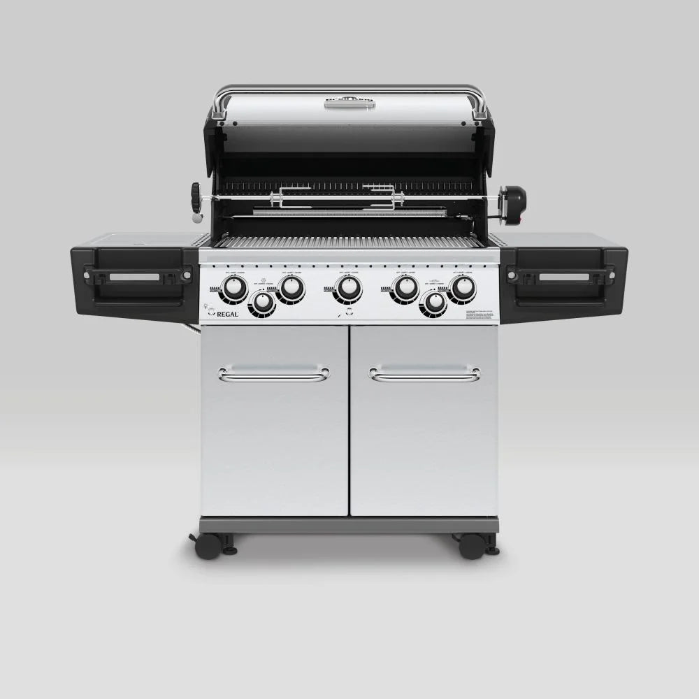 5-Burner Liquid Propane Gas Grill K1825