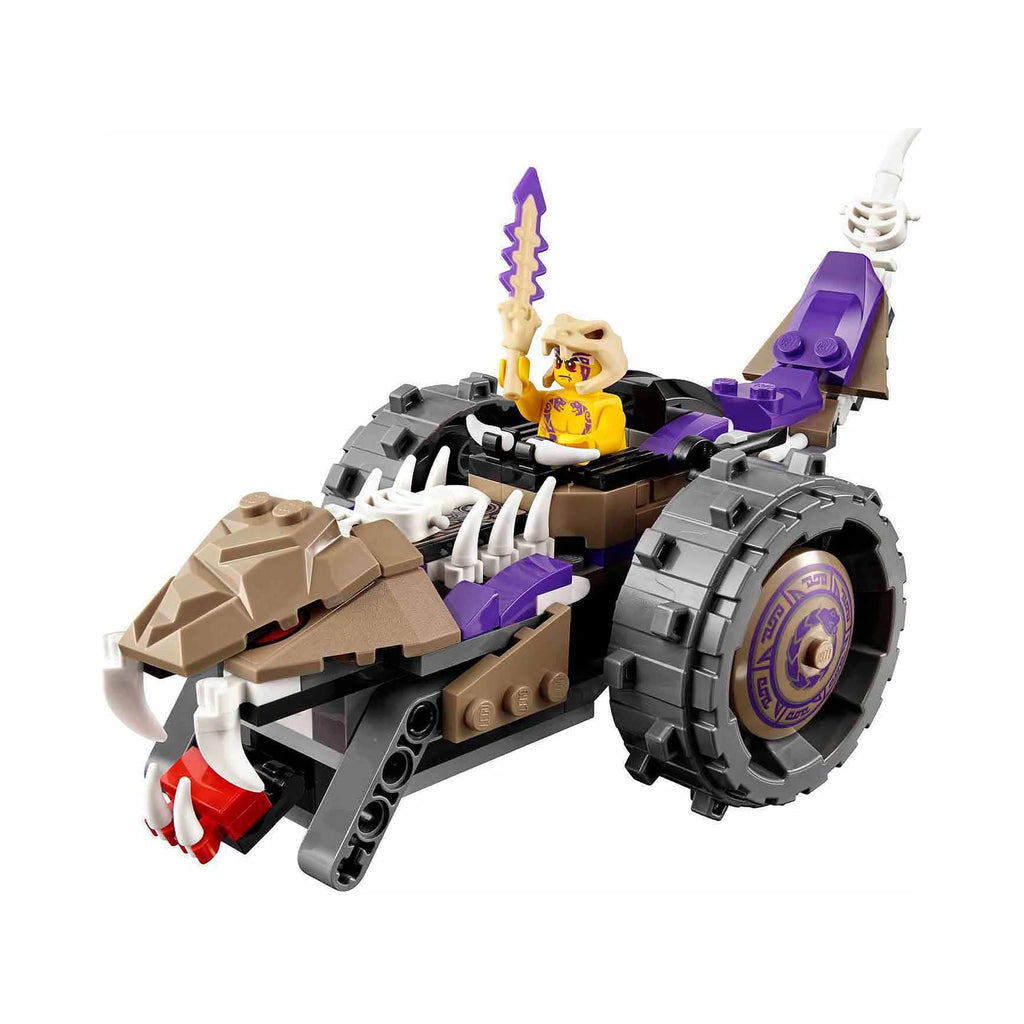 Ninjago Anacondrai Crusher J581024