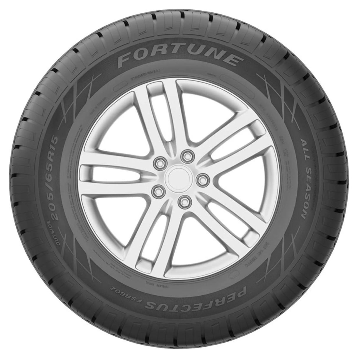 205/65R15 99H XL All Season Passenger Tire A5348