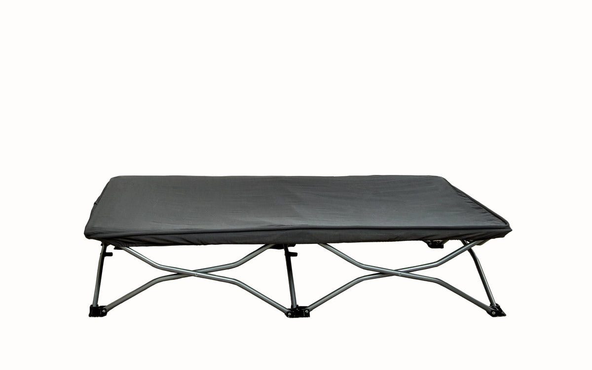 Portable Toddler Bed with Fitted Sheet D506