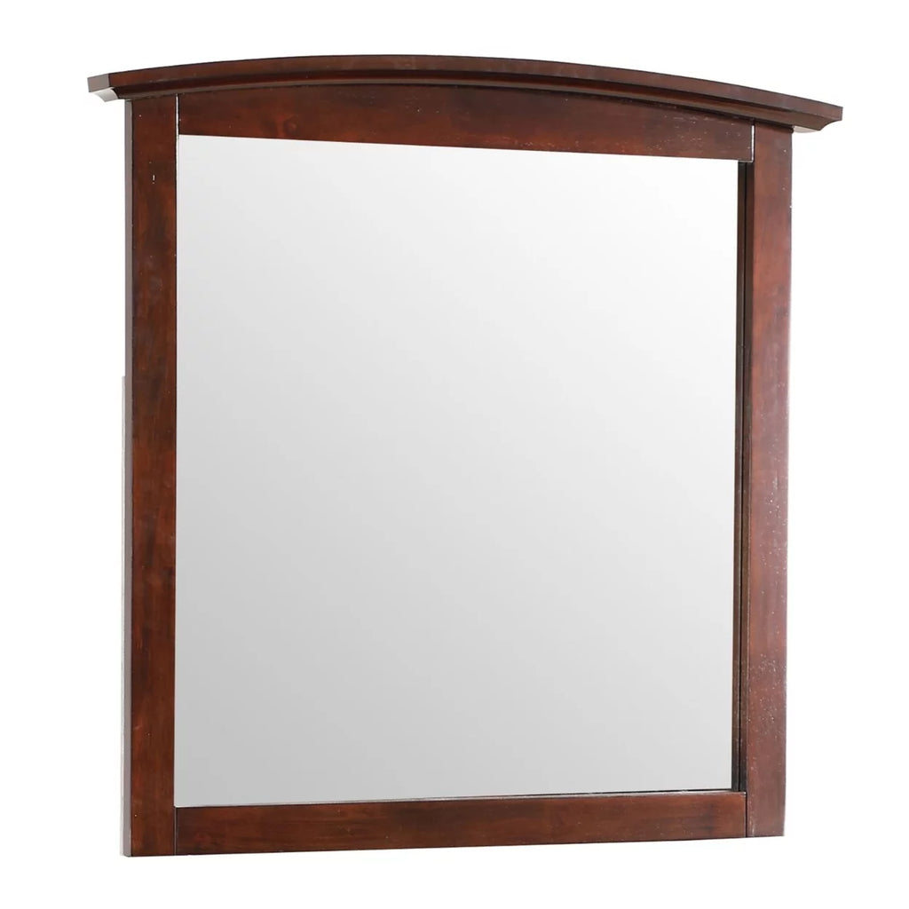 Rectangle Framed Dresser Mirror D120