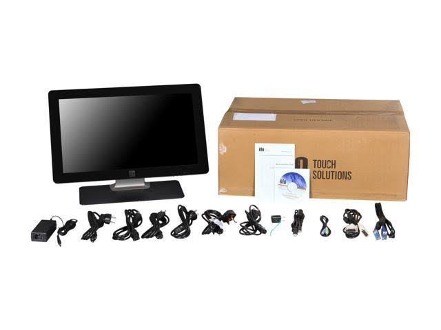 22x22 LCD Touchscreen Monitor P22458