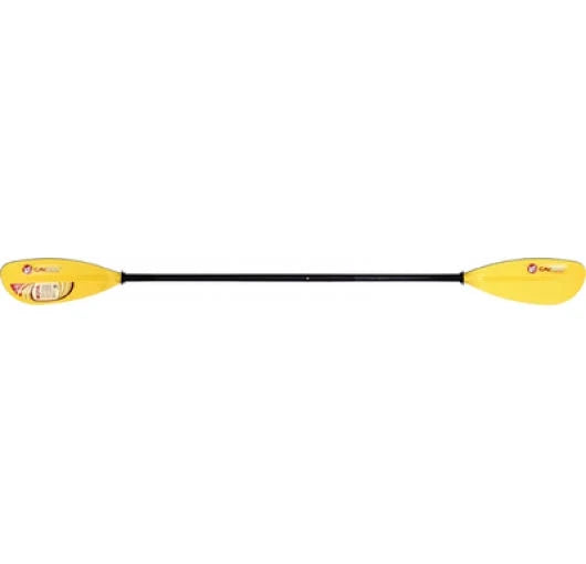 Aluminum Shaft Kayak Paddle White H8275