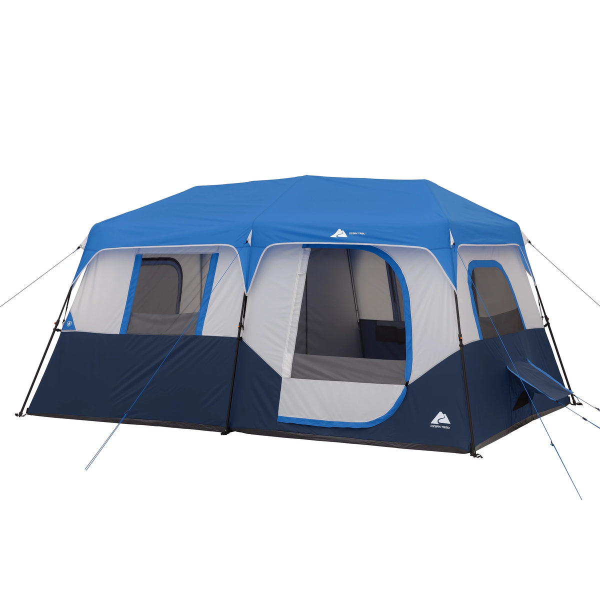13' x 9' 8-Person Cabin Tent D4166