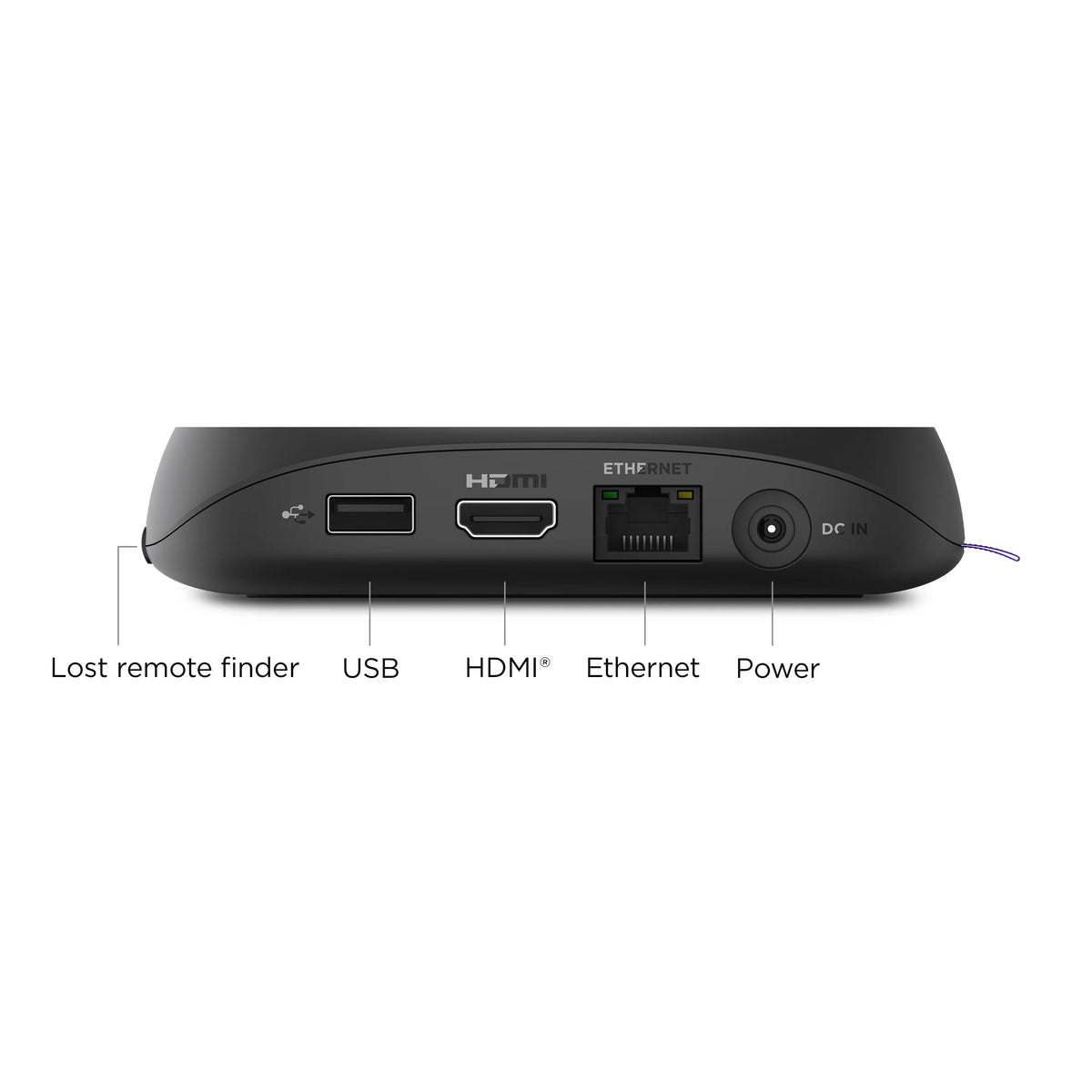 4K HDR Streaming Device with Voice Remote Pro R944744