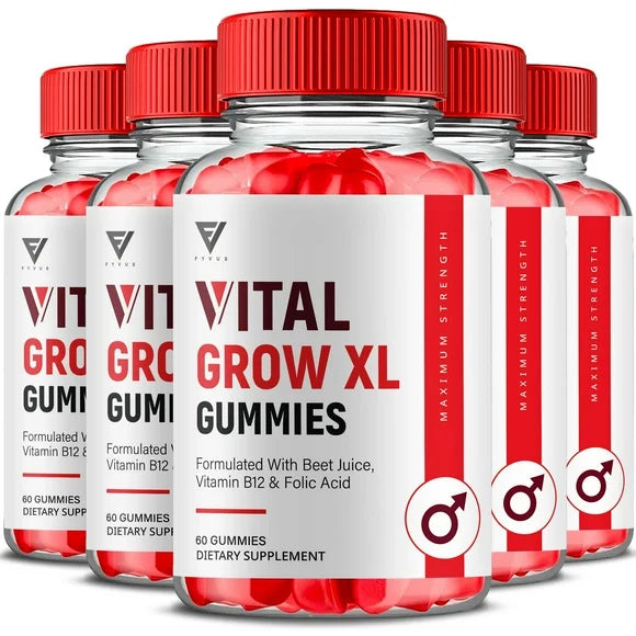 5 Pack Gummies 300 Gummies R65653