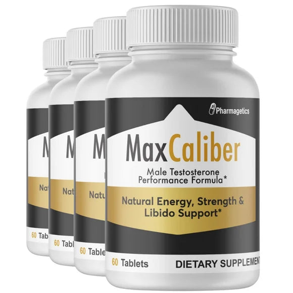 Male Performance Booster Pills 4 Pack 240 Tablets C4196