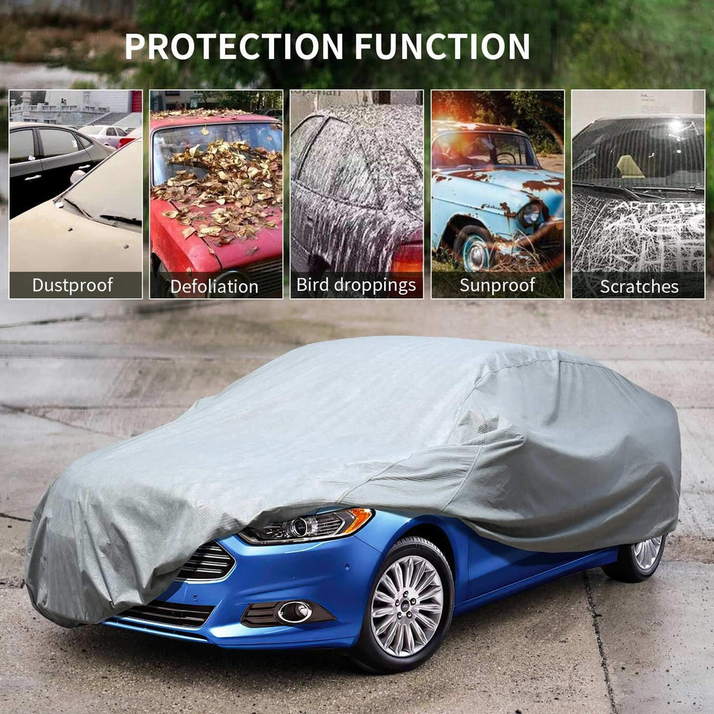 Pick Up Truck Cover 3 Layer C70842