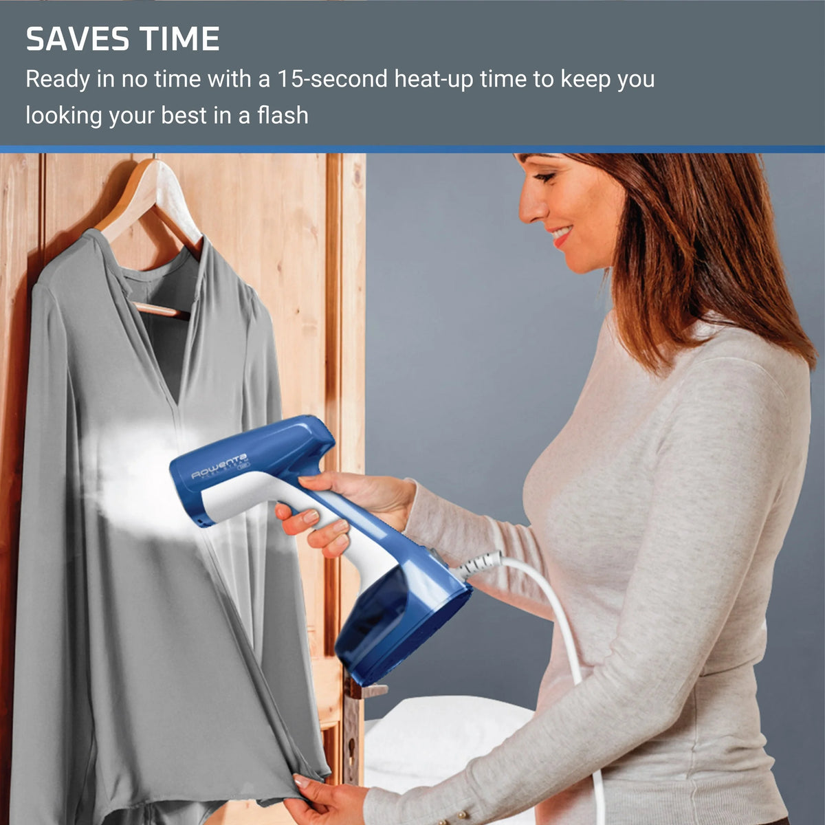 Handheld Steamer for Clothes S85740