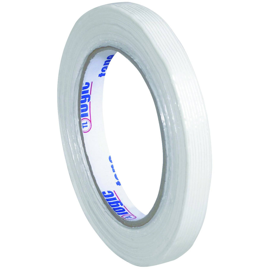 Clear Strapping Tape 1/2x22 x 60 yds K2002