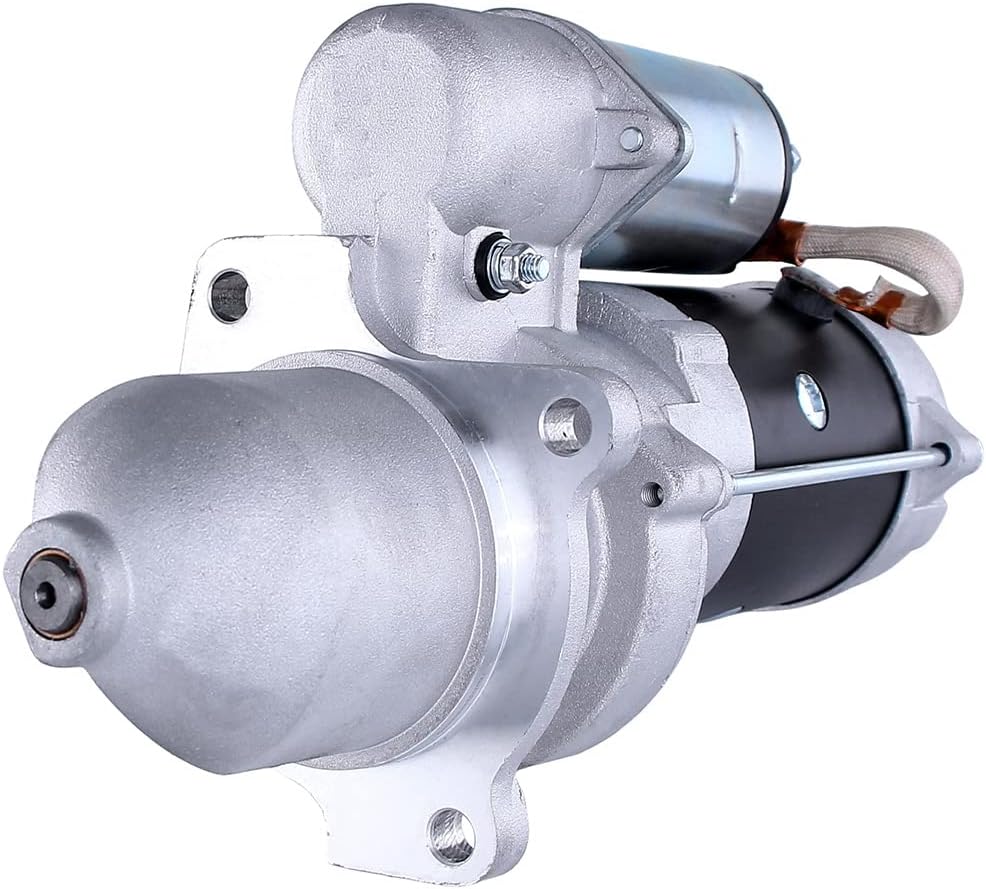 12V 12T Starter Motor F394357