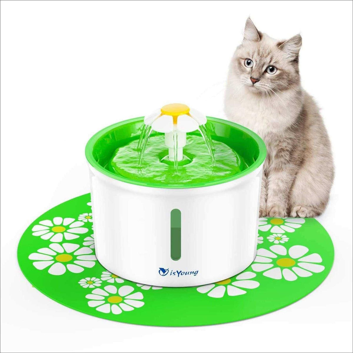 1.6L Automatic Pet Water Fountain R650317