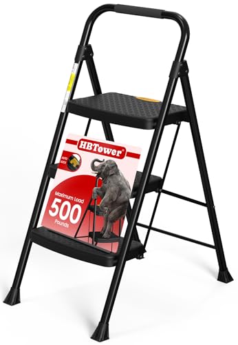 Heavy Duty 3 Step Folding Step Ladder D3460