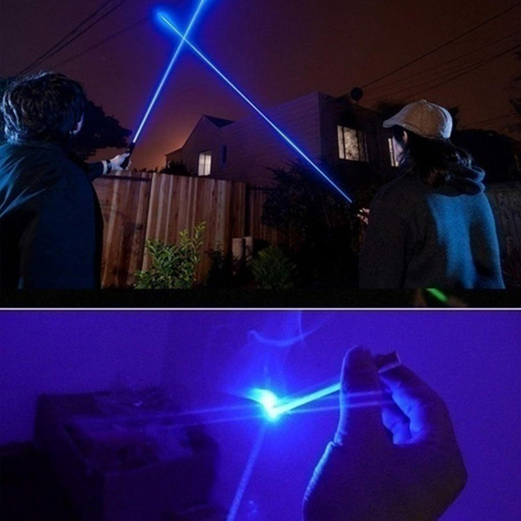 Blue Beam Pointer Handheld Light Q93800