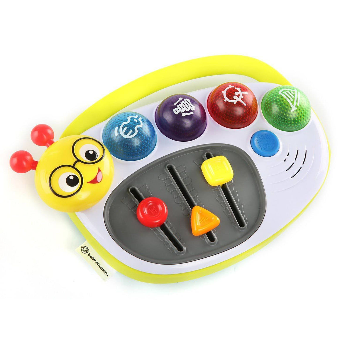 Musical Take-Along Toy with Lights and Melodies M195320