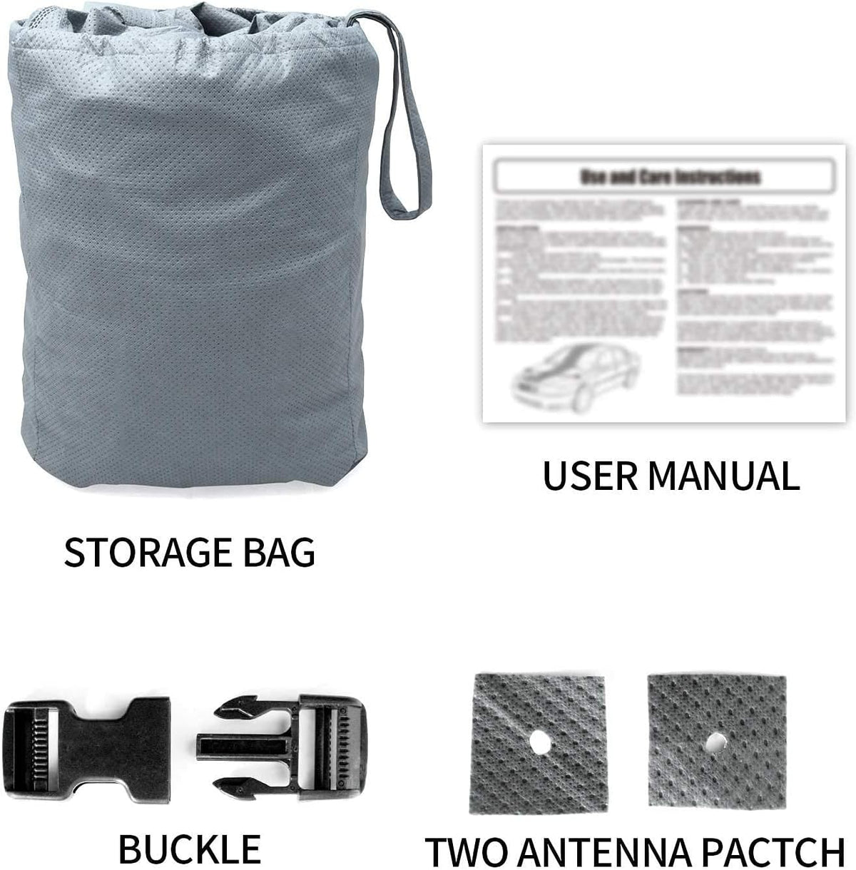 Pick Up Truck Cover 3 Layer C70842