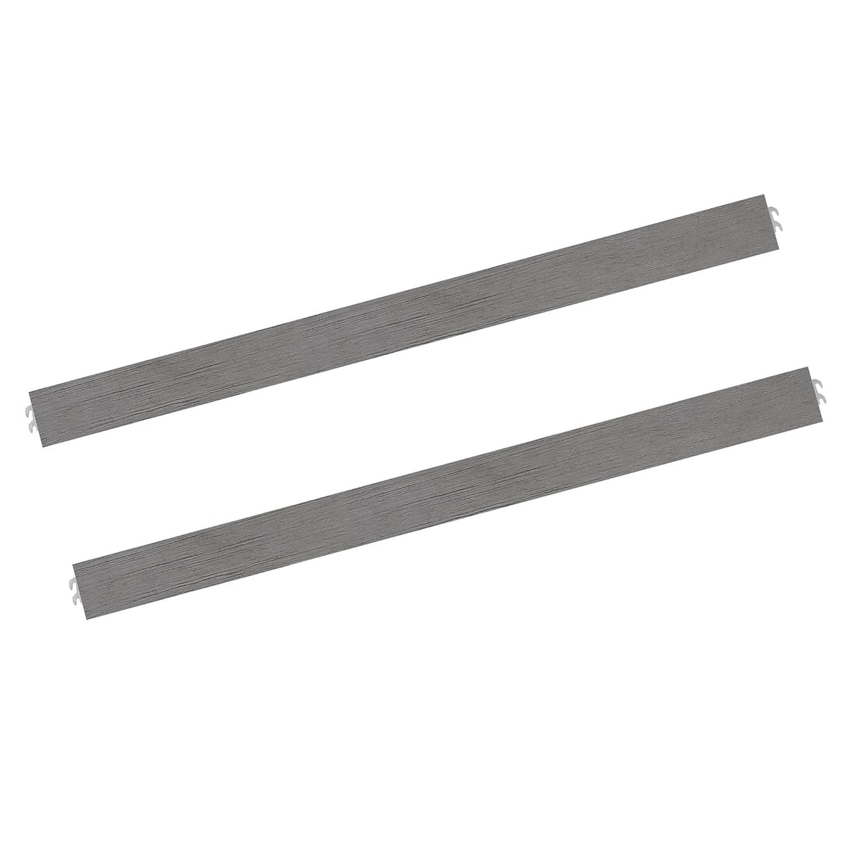Rustic Grey 7-Drawer Double Dresser S7571