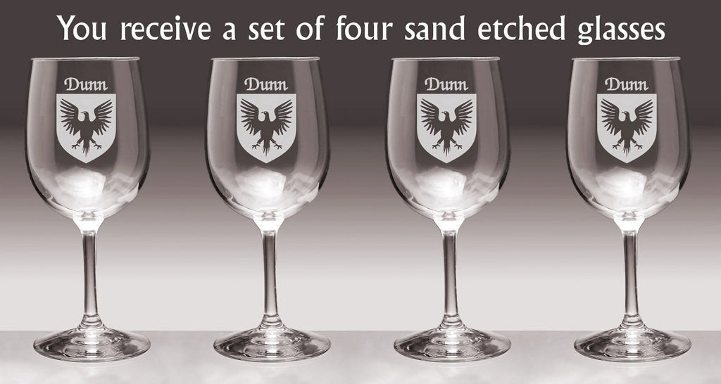 Wine Glasses Set of 4 L171431