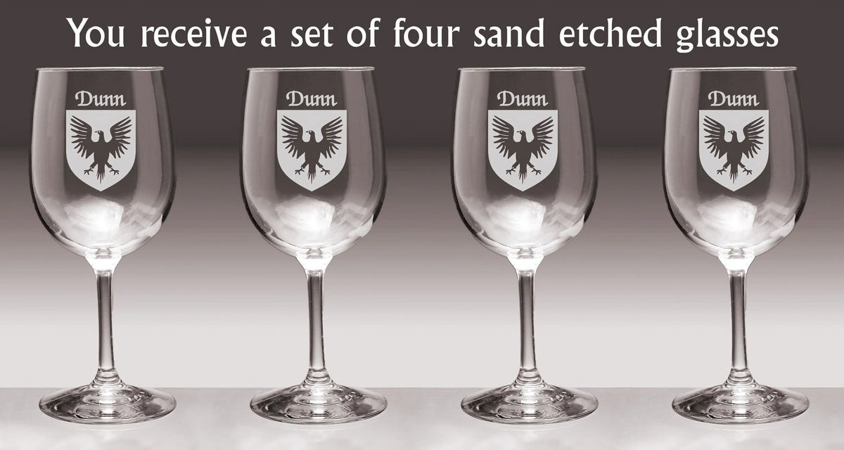 Wine Glasses Set of 4 L171431