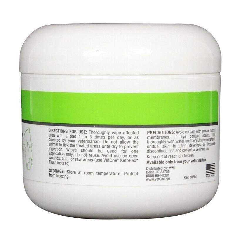 Antiseptic Pet Wipes Y957910