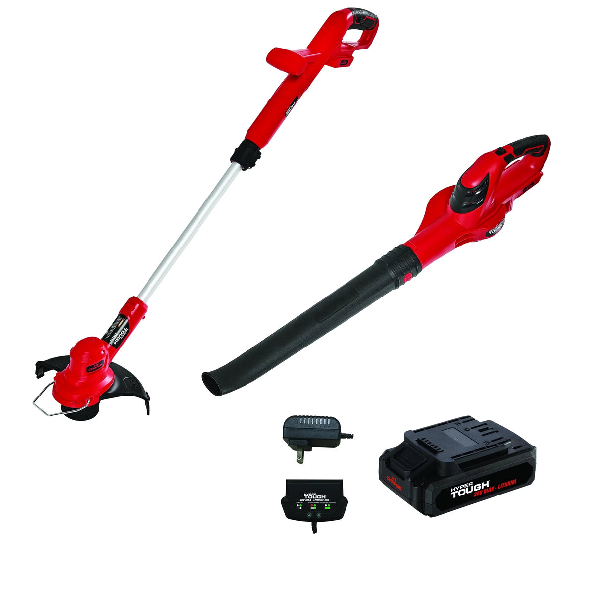 20V MAX Cordless Trimmer Sweeper Combo M1956