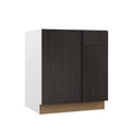 30x34.5x23.75 in. Blind Corner Base Kitchen Cabinet I33511