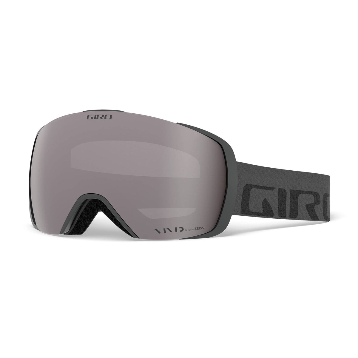 Grey Vivid Onyx Contact Goggles W378420