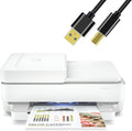 Wireless Inkjet Color Printer with Auto Document Feeder N490