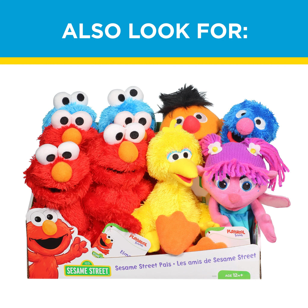 Cookie Monster Mini Plush P9065