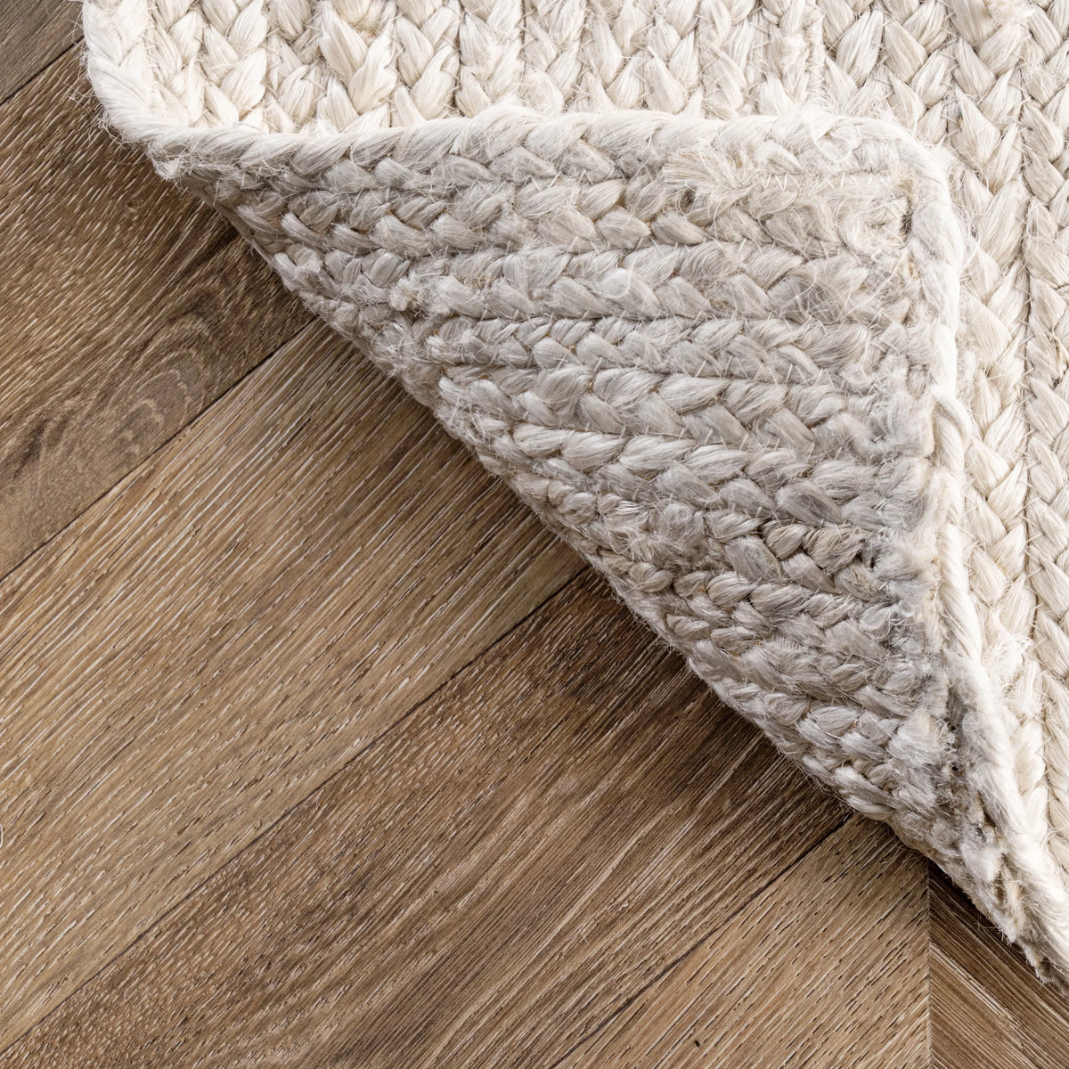 Woven Hand-Made Area Rug, 108 in x 144 in T774153