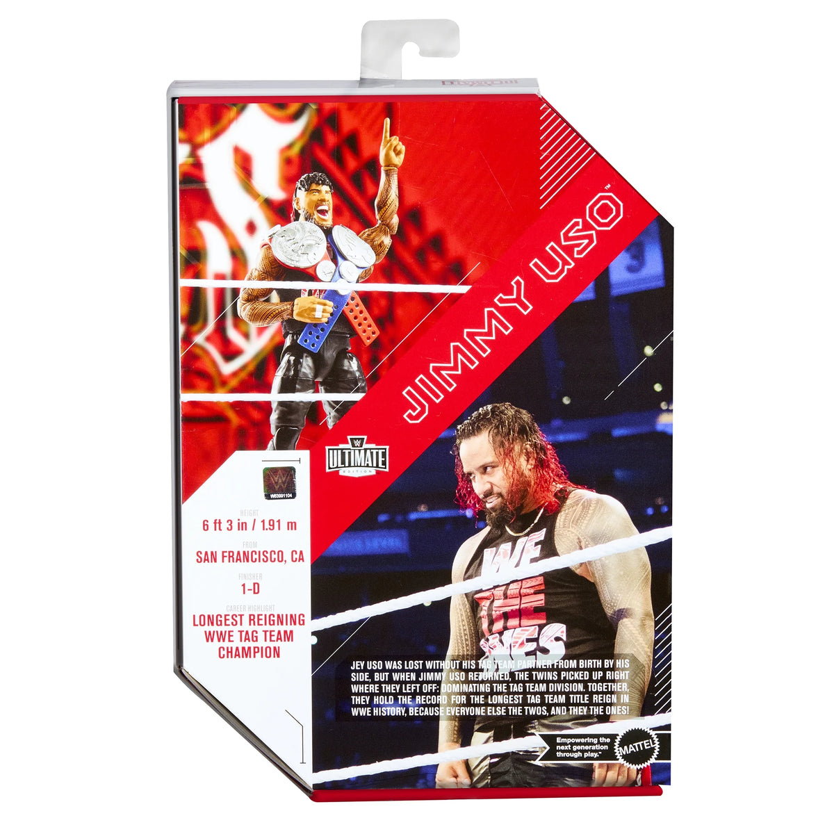 WWE Ultimate Edition Wrestling Action Figures V944
