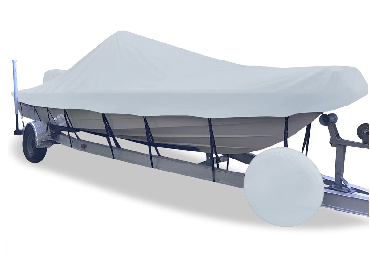 Gray Boat Cover Z45413