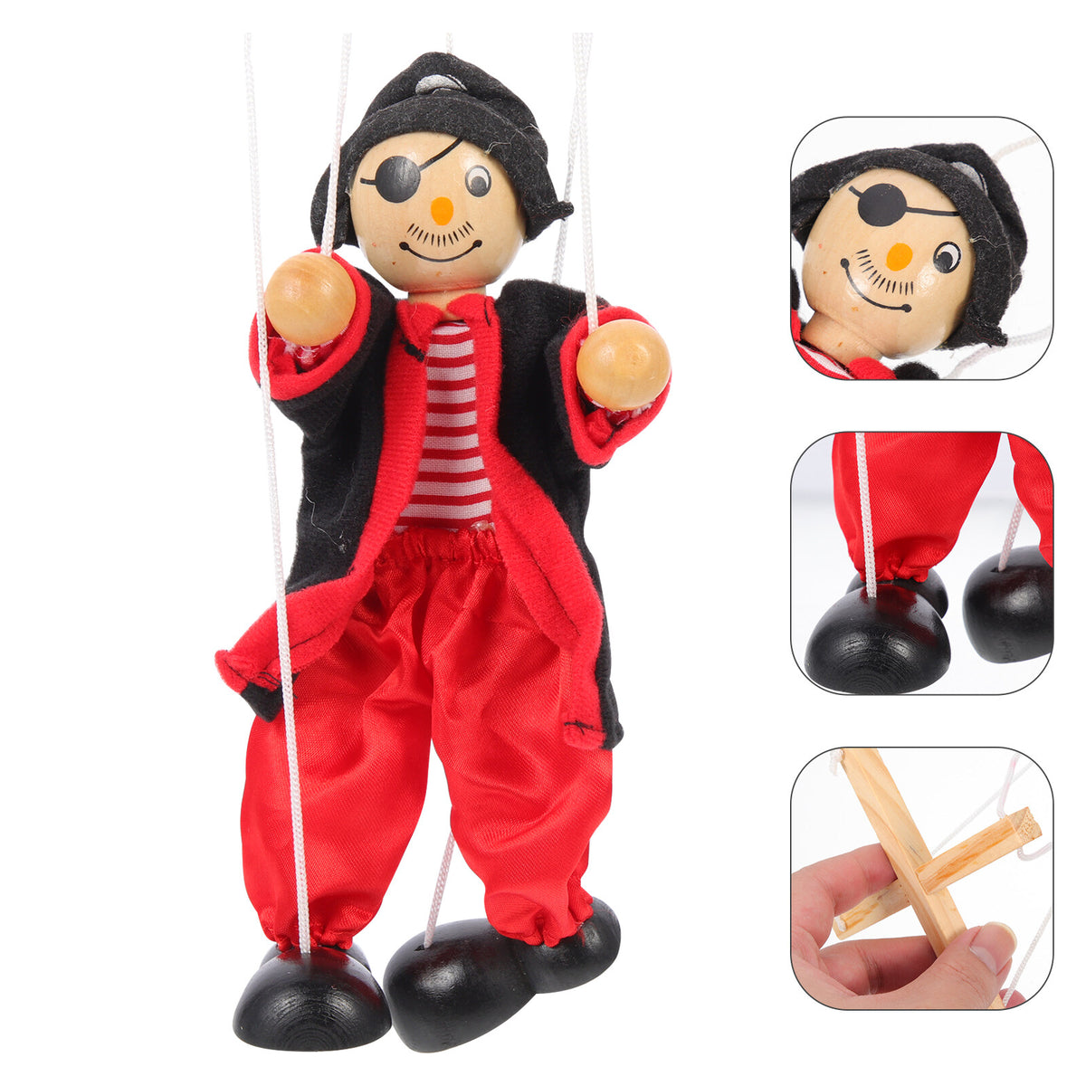 Wooden String Puppet T157150