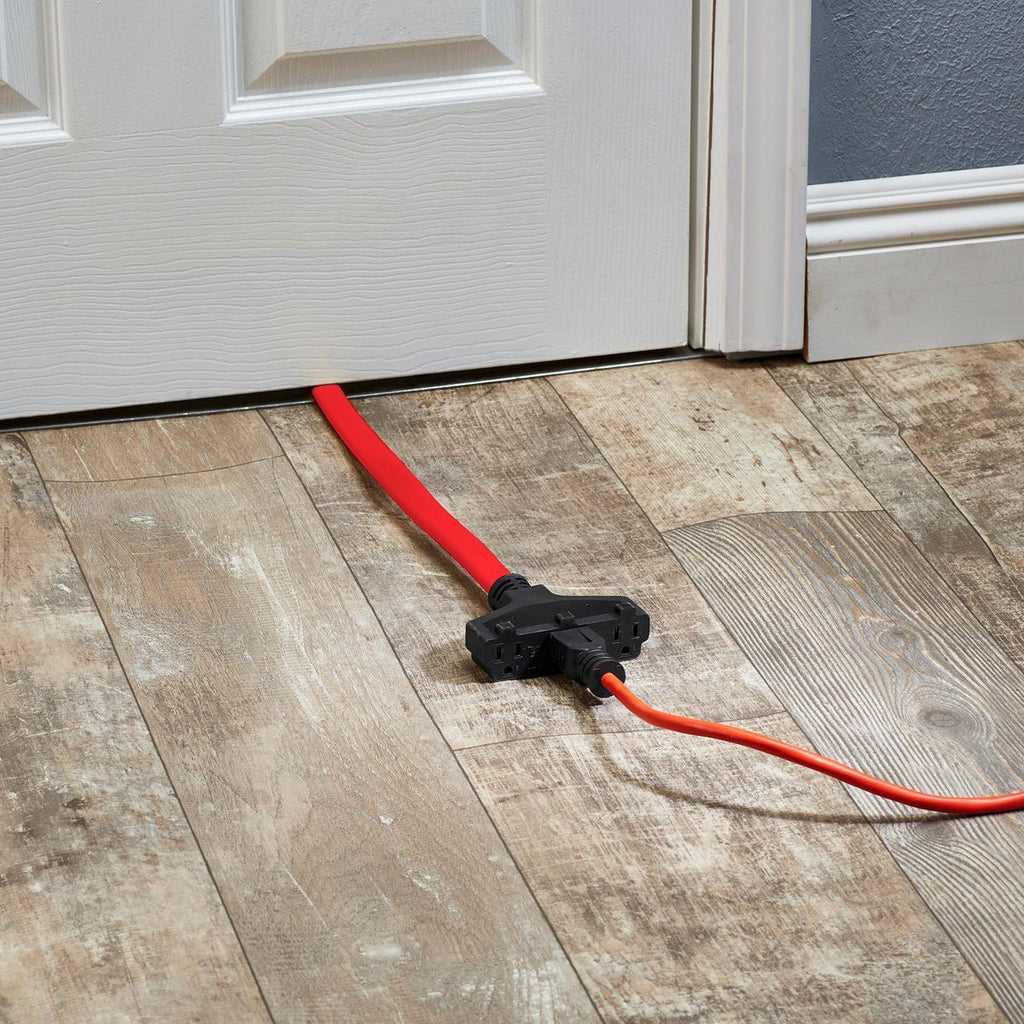 25 ft 30 Amp 125V Generator Extension Cord Adapter Z7657