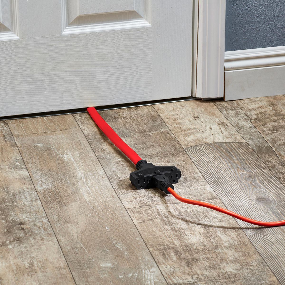 25 ft 30 Amp 125V Generator Extension Cord Adapter Z7657