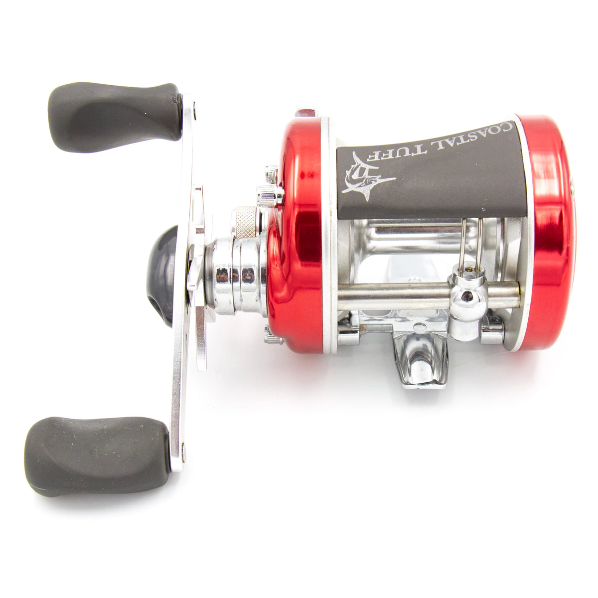 Round Baitcast Reel P256