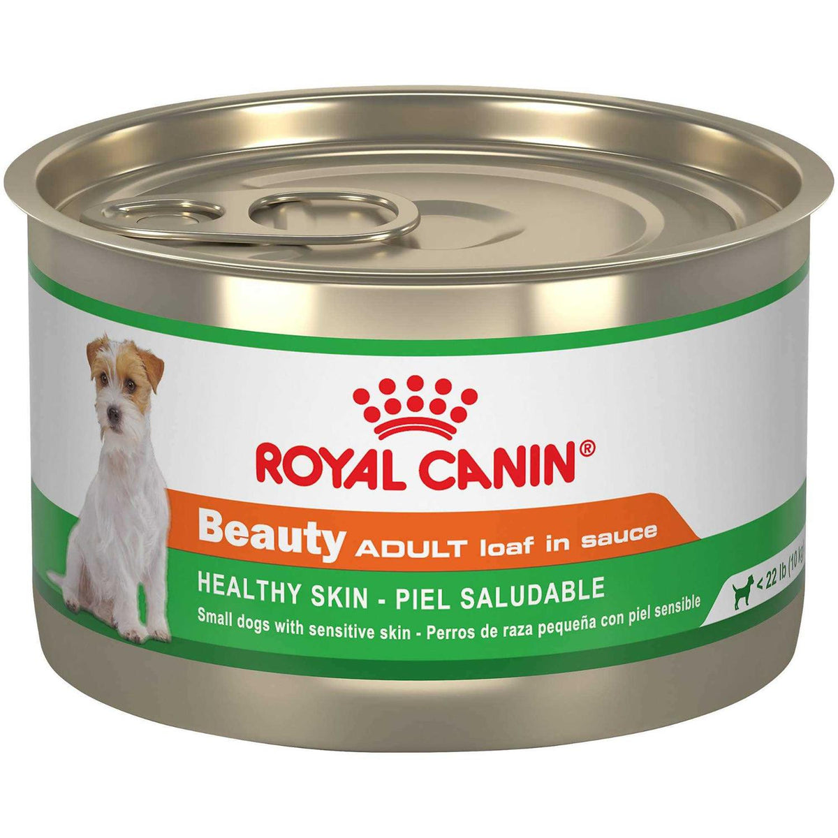Adult Loaf in Sauce Canned Dog Food Z198
