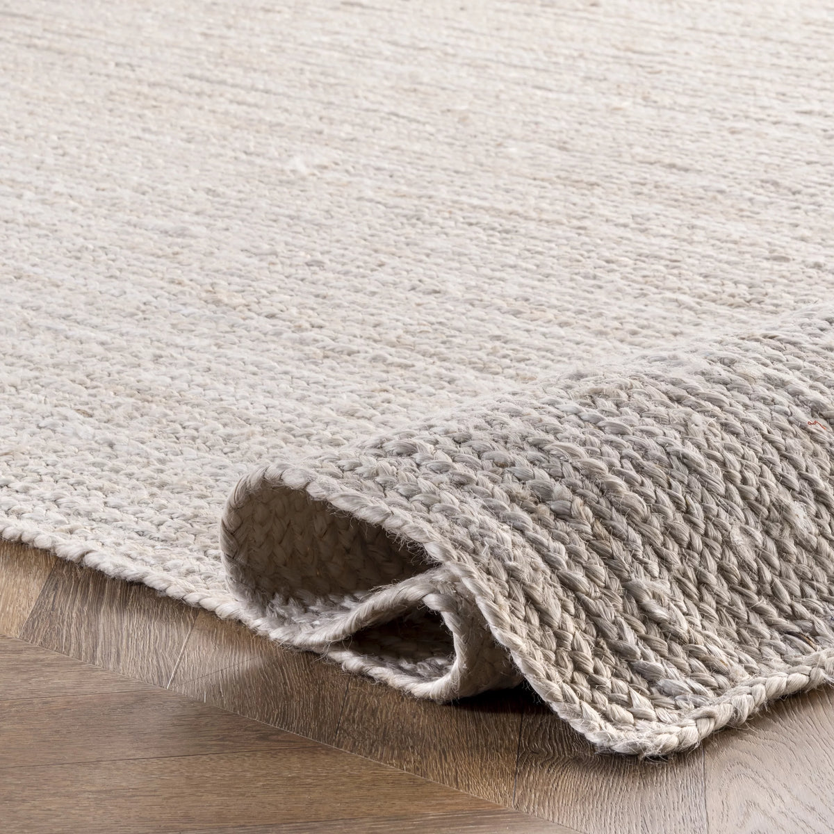 Woven Hand-Made Area Rug, 108 in x 144 in T774153