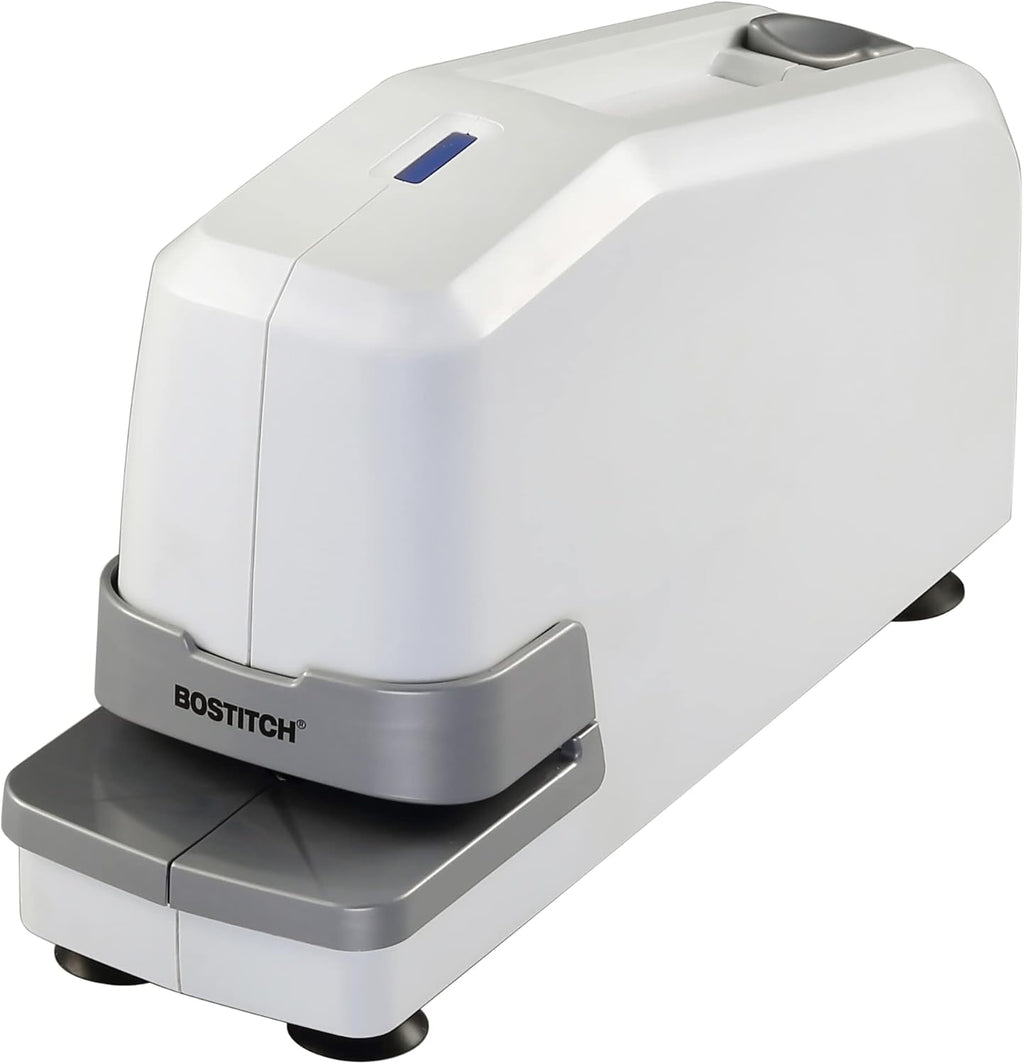 White Electric Stapler C302